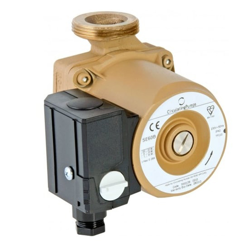 bronze pump for hot water